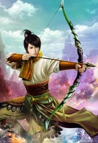 你們用槍我用弓[電競]